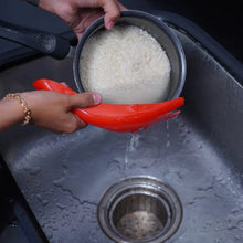 Rice Sieve Washer Practical Rice Strainer Spoon - Justgrabit Inc.