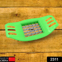 Potato Cutter, Fries Cutter Sweet Potato Fries Cutter Potatoes Cutter or Potato Slicer Cutter For French Fry (1Pc) - justgrabit.in | Just Grab It