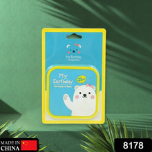 Non Slip Square Cartoon Design Shape Silicon Coasters For Tea Coffee Cups Mugs Beer Cans Bar Glass Bar Non - Slip Coasters (1 Pc) - Justgrabit Inc.