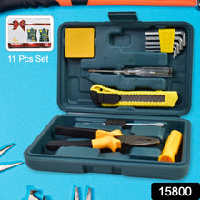 Multi Functional Hardware Tool Set (11 Pcs Set) - justgrabit.in | Just Grab It