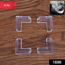 Table Corners Edge Protector Guards for Baby Child Safety (Pack of 4Pc) - Justgrabit Inc.