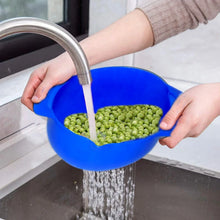 Double Layer Drain Washing Kitchen Basket Strainer - Justgrabit Inc.