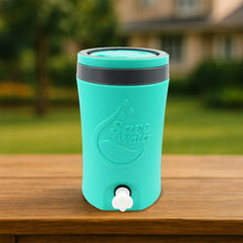 Multicolored 5L Water Rover Jug: Insulated Plastic Jug with Sturdy Handle - Justgrabit Inc.