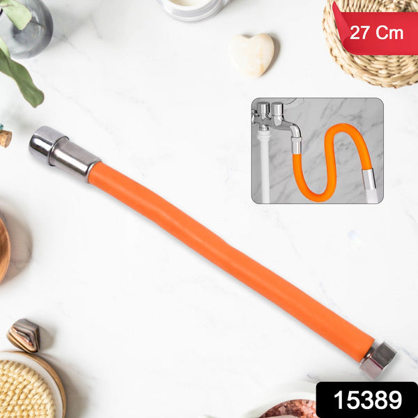 Flexible Faucet Extender Sprayer (27 Cm / Mix Design / 1 Pc) - justgrabit.in | Just Grab It