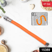 Flexible Faucet Extender Sprayer (27 Cm / Mix Design / 1 Pc) - justgrabit.in | Just Grab It