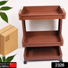 Plastic Serving Trolley Kitchen bar cart for bar, Living Room - justgrabit.in | Just Grab It