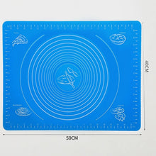 Mat, Rolling Mat Silicone Baking Mat Fondant Mat Sheet Chapati - Justgrabit Inc.