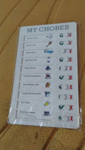 Portable My Chores Home Note Board Management Planning Memo Boards Reminding Time. (Size : - 20x12Cm) - Justgrabit Inc.