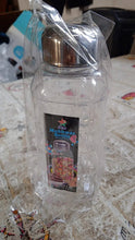 Plastic Transparent Mukhwas Bottle With Steel Cap / Mouth Freshener / Dryfruits Multipurpose Air Tight and BPA Free Kitchen Storage Bottle (1 Pc) - Justgrabit Inc.