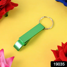Metal Bottle Opener Keychain (1 Pc) - justgrabit.in | Just Grab It