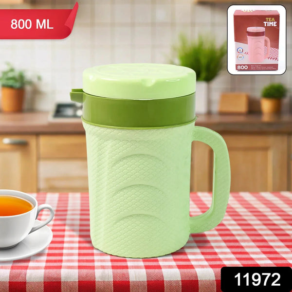 Thermos Insulated Flask or hot Kettle (800 ML / 1 Pc) - Justgrabit Inc.