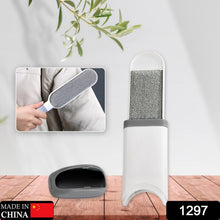 Magic Lint Remover Clothes Lint Roller Reusable Hair Cleaning Static - justgrabit.in | Just Grab It