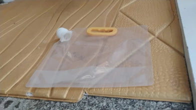 Airtight Refrigerator Storage Bags Food Storage Bag (25x21 Cm / 1 Pc) - Justgrabit Inc.
