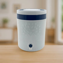 Insulated Water Jug with Tap (5000ml): Leakproof, Travel Cooler - Justgrabit Inc.