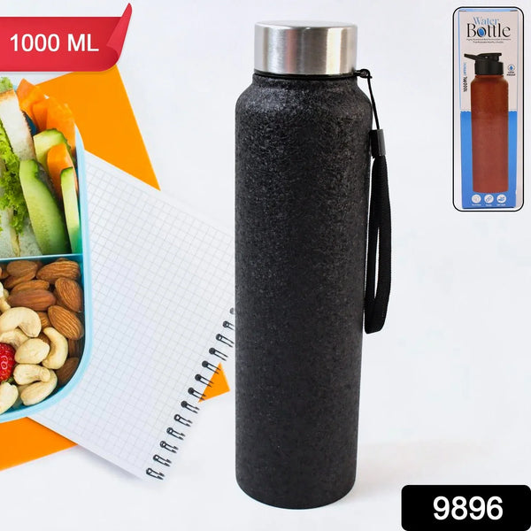 Stainless Steel Double Wall Vacuum - Insulated Drink Water Bottle (1000 ML Approx) - Justgrabit Inc.