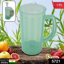 Plastic Coffee Mug With Handle Used for Drinking and Taking Coffees and Some Other Beverages in All Kinds of Places for Kitchen, Office, Home Safe(1 pc) - Justgrabit Inc.