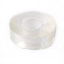 Sticky Double Sided Tape Washable Adhesive Tape Reusable (Thick / 6.5×3 Cm / 1 Pc) - Justgrabit Inc.