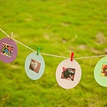 Multipurpose Wooden Clips / Cloth Pegs (Small, 50 Pcs) - Justgrabit Inc.