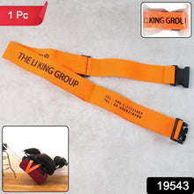 Adjustable Travel Luggage Strap - (1 Pc) - justgrabit.in | Just Grab It