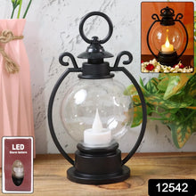 LED Storm Lantern Decorative Light (1 Pc) - justgrabit.in | Just Grab It