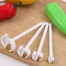 Veg Drill Vegetable Spiralizer Digging for Stuffed Vegetables - Justgrabit Inc.