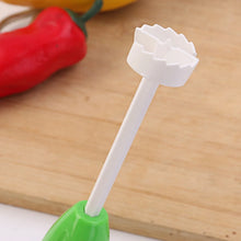Veg Drill Vegetable Spiralizer Digging for Stuffed Vegetables - Justgrabit Inc.