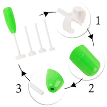 Veg Drill Vegetable Spiralizer Digging for Stuffed Vegetables - Justgrabit Inc.
