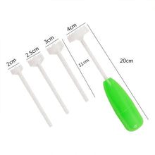 Veg Drill Vegetable Spiralizer Digging for Stuffed Vegetables - Justgrabit Inc.