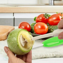 Veg Drill Vegetable Spiralizer Digging for Stuffed Vegetables - Justgrabit Inc.