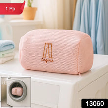 Thick 3D Mesh Laundry Wash Bag - (1 Pc) - justgrabit.in | Just Grab It