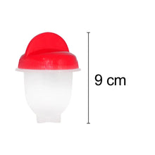 Nonstick Eggs Boiler Cookers Egg Shell - Justgrabit Inc.