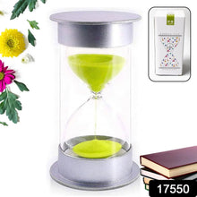 45 - Minute Green Sand Timer – Hourglass Time Management Tool for Classroom & Games (Color : Green) - Justgrabit Inc.