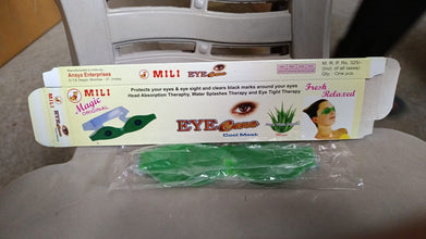 Sleeping Eye Mask for Insomnia, Puffy Eyes & Dark Circles - justgrabit.in | Just Grab It