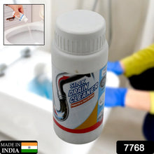 Powerful Portable Sink & Drain Cleaner – Super Clog Remover Powder Agent - Justgrabit Inc.