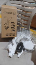 4 in 1 Scrub Brushes for Cleaning 4 Types of Brush Head Replacements (1 Set) - justgrabit.in | Just Grab It