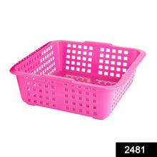 Plastic Small Size Cane Fruit Baskets - Justgrabit Inc.