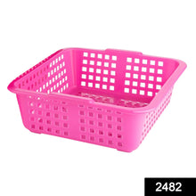Plastic Medium Size Cane Fruit Baskets - Justgrabit Inc.