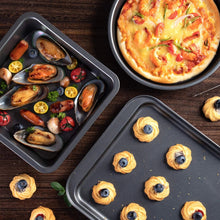Carbon Steel Oven Bakeware Baking Set - Justgrabit Inc.