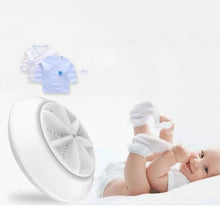 Portable USB Mini Washing Machine (1 Pc) - justgrabit.in | Just Grab It