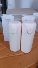 Stainless Steel Thermos Water Bottle 320lm (1 Pc) - Justgrabit Inc.
