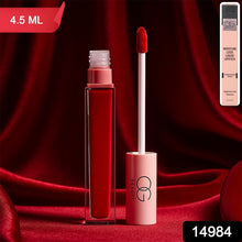 OG Beauty Red Rush Moisture Lock Liquid Lipstick (4.5 ML / 1 Pc) - justgrabit.in | Just Grab It