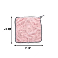Multi - Purpose Big Washable Towel for Kitchen - Justgrabit Inc.