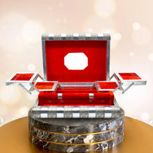 Wooden Jewellery Organizer Multi Purpose Box Bangle Box - Justgrabit Inc.