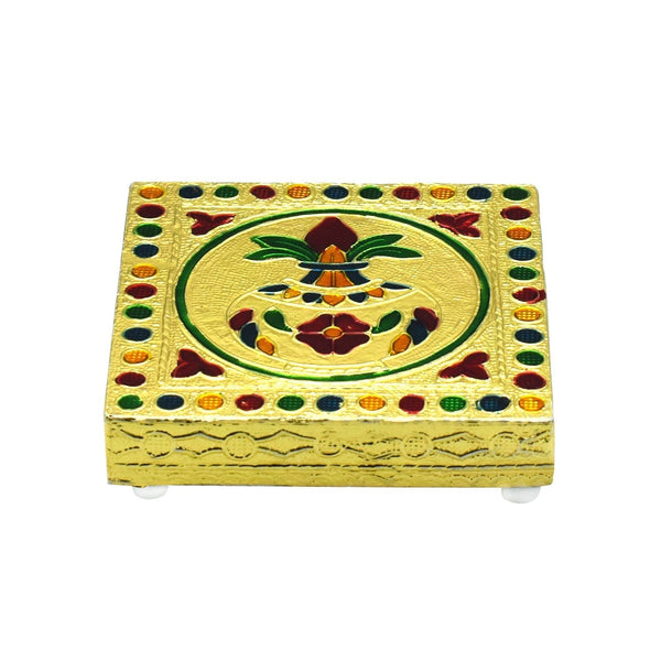 Fancy Wooden Designer Bajot - justgrabit.in | Just Grab It