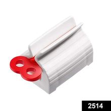 Rolling Tube Toothpaste Squeezer Toothpaste Seat Holder Stand - Justgrabit Inc.