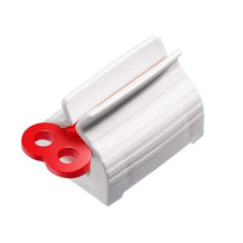 Rolling Tube Toothpaste Squeezer Toothpaste Seat Holder Stand - Justgrabit Inc.