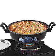 Traditional Small Cast Iron Kadai - justgrabit.in | Just Grab It