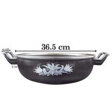 Traditional Small Cast Iron Kadai - justgrabit.in | Just Grab It