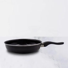 Induction Base Hard Anodized Tadka Fry Pan Nonstick - Justgrabit Inc.