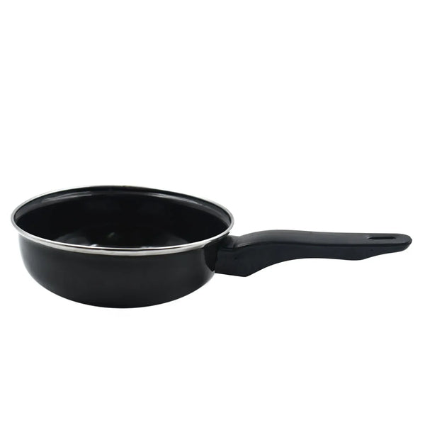 Non - Stick Gas Compatible Fry Pan Without Lid - Justgrabit Inc.